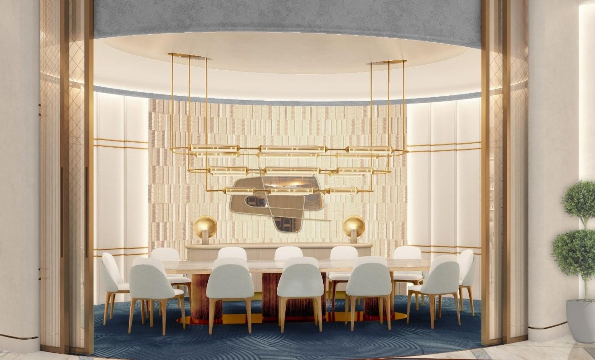 Private Dining Room