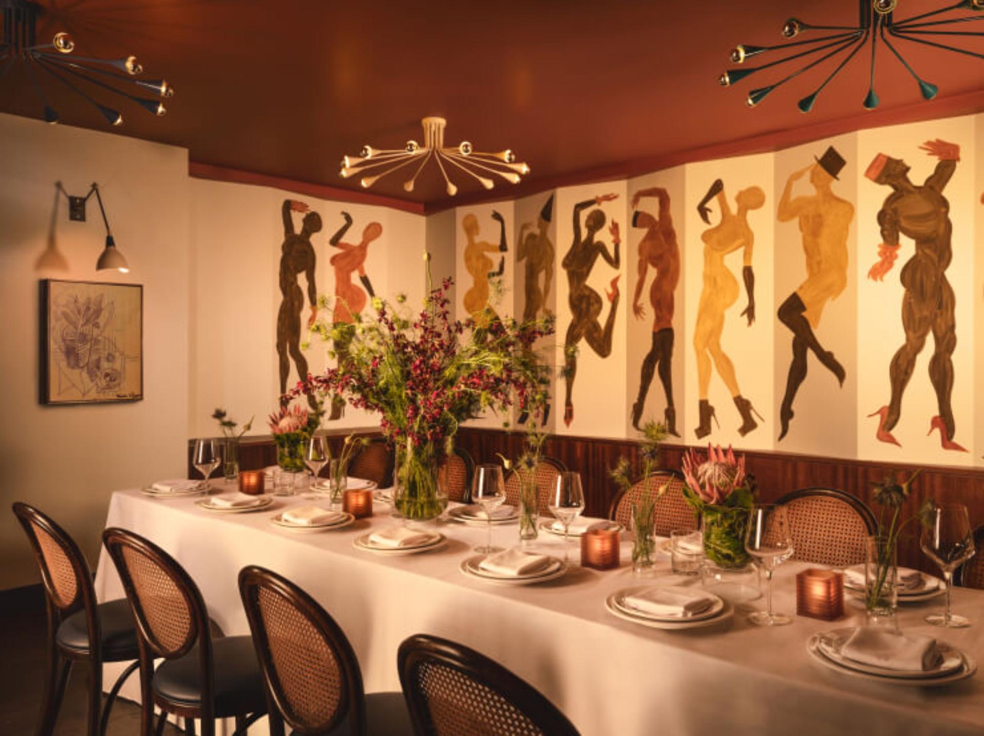 Private Dining Room