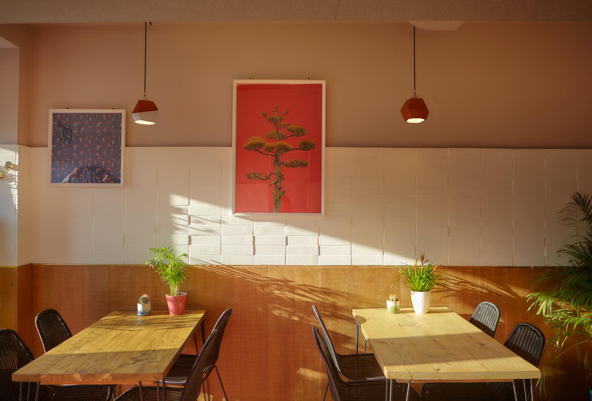 Full Buyout of Hacha Dalston