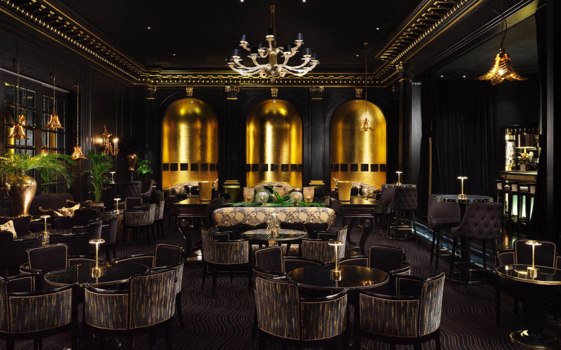 Full Buyout of Beaufort Bar
