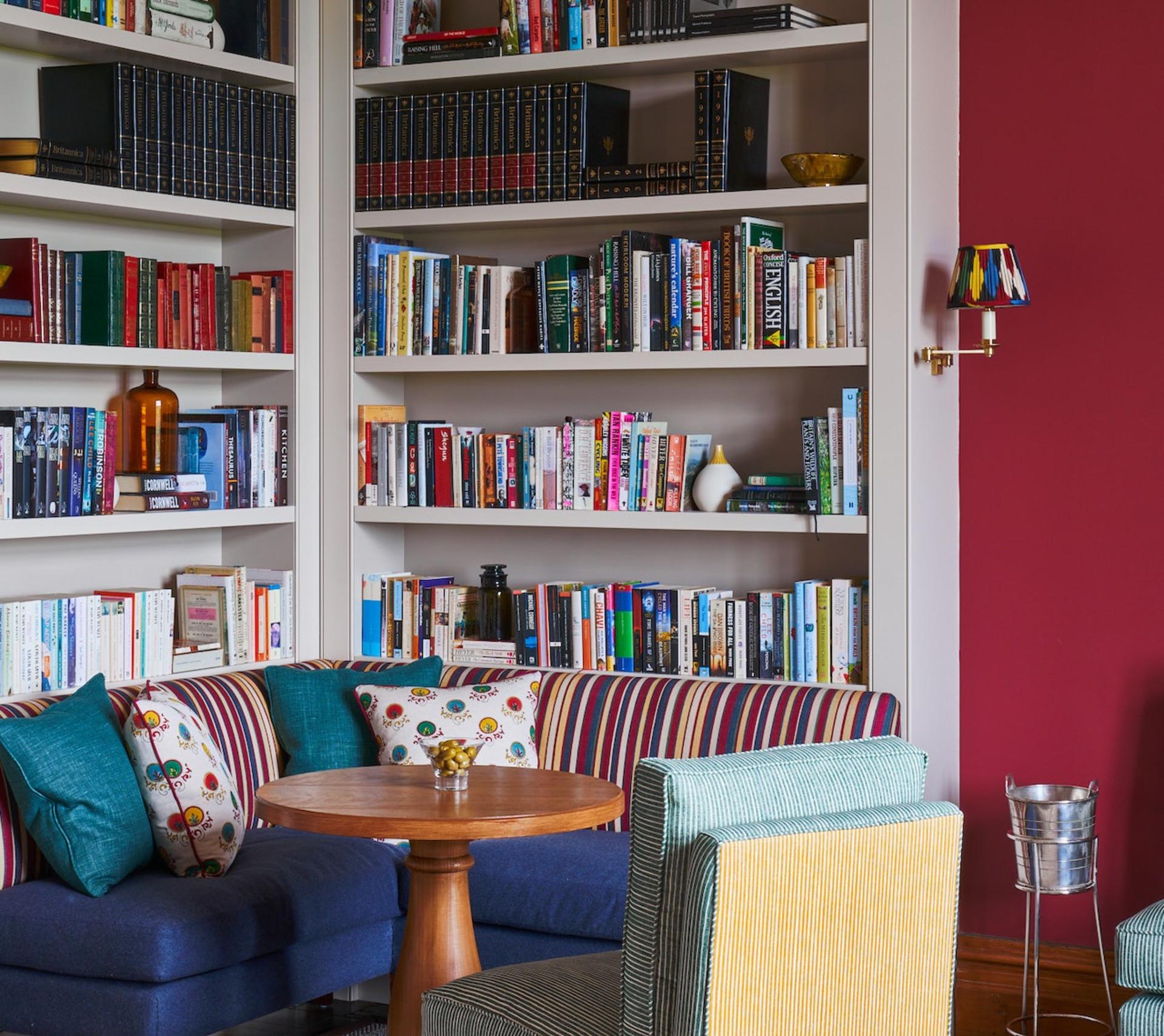 Library Snug