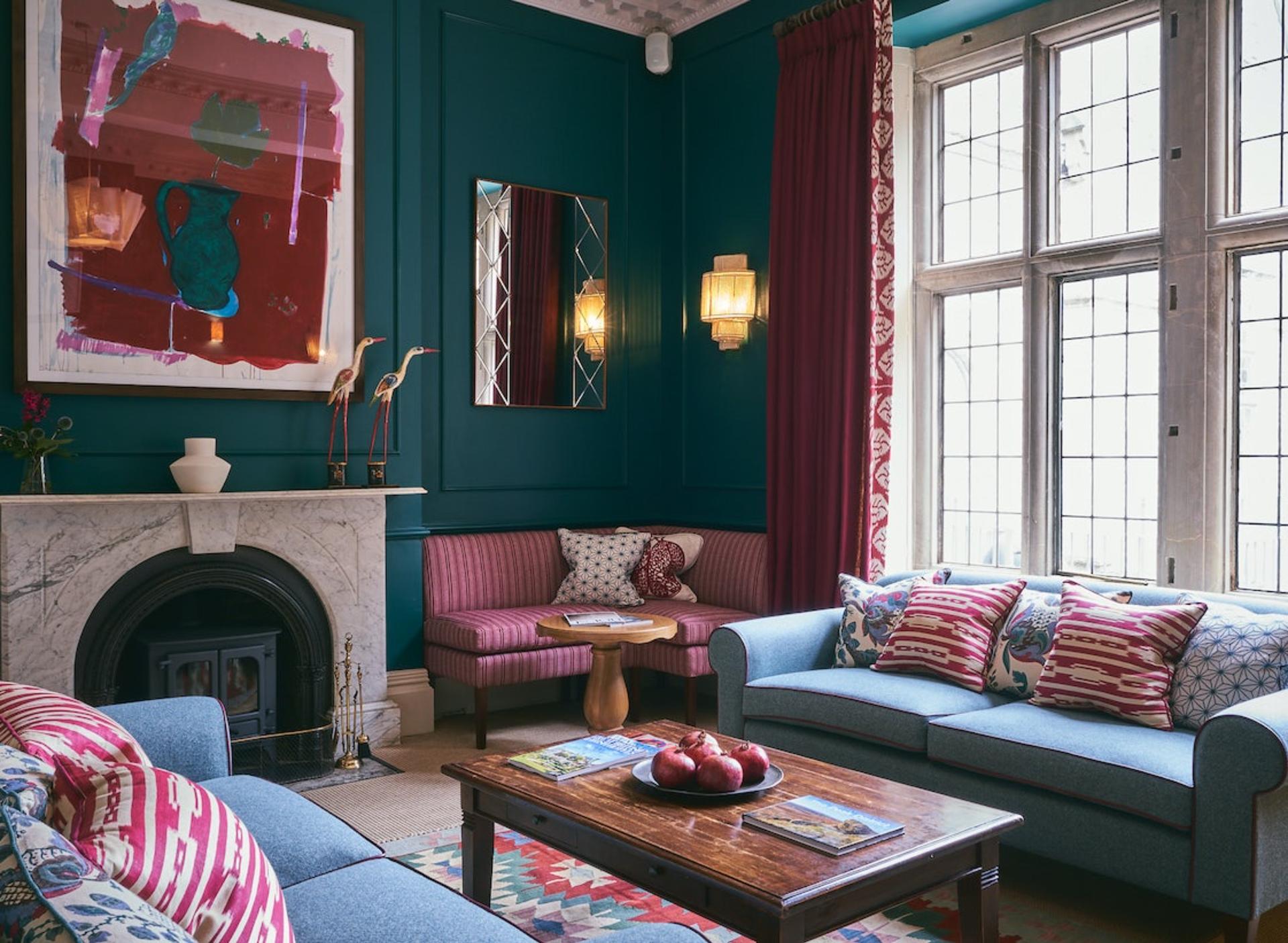 Full Buyout of Wildhive Callow Hall