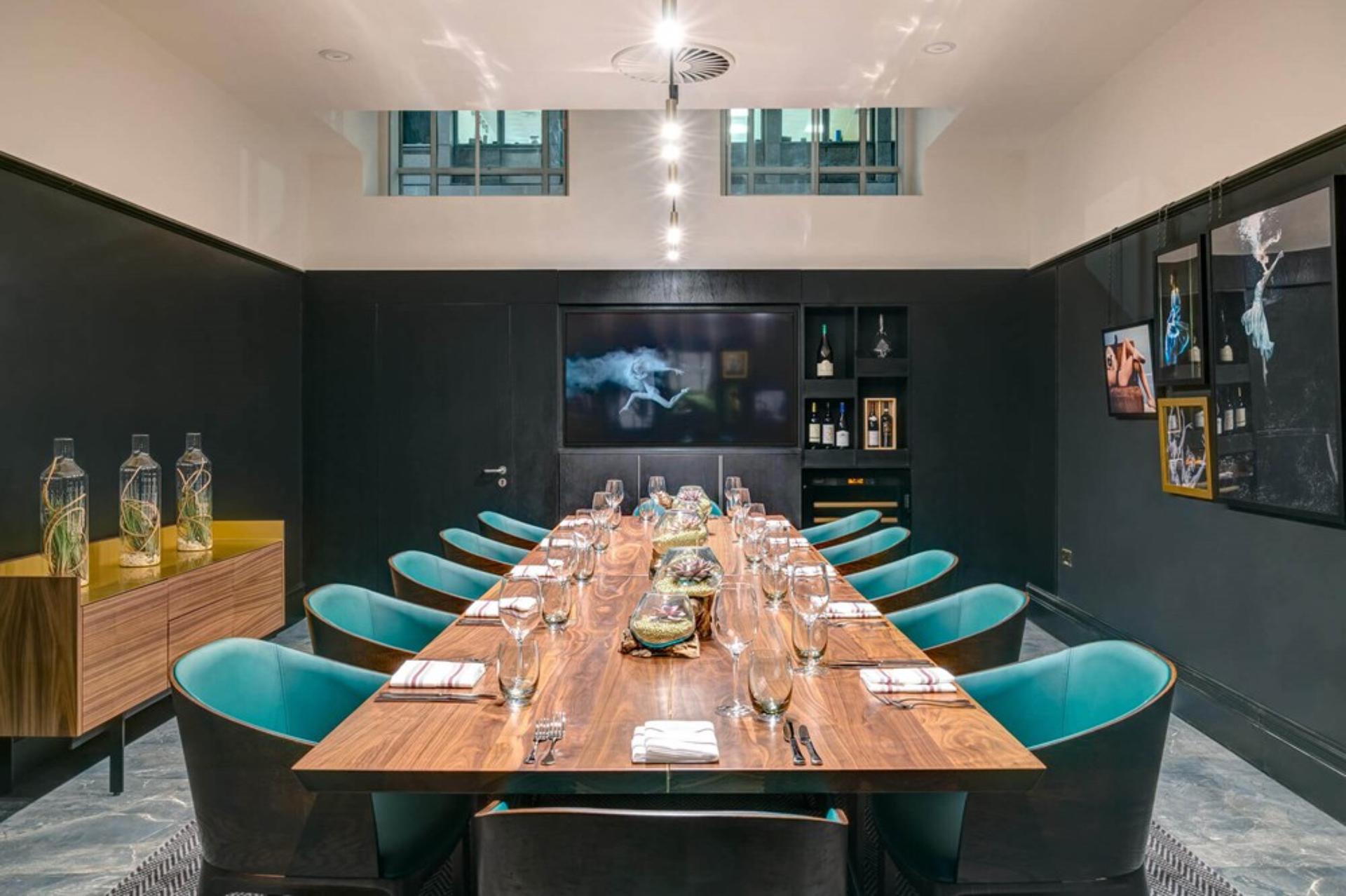 The Liberty Room