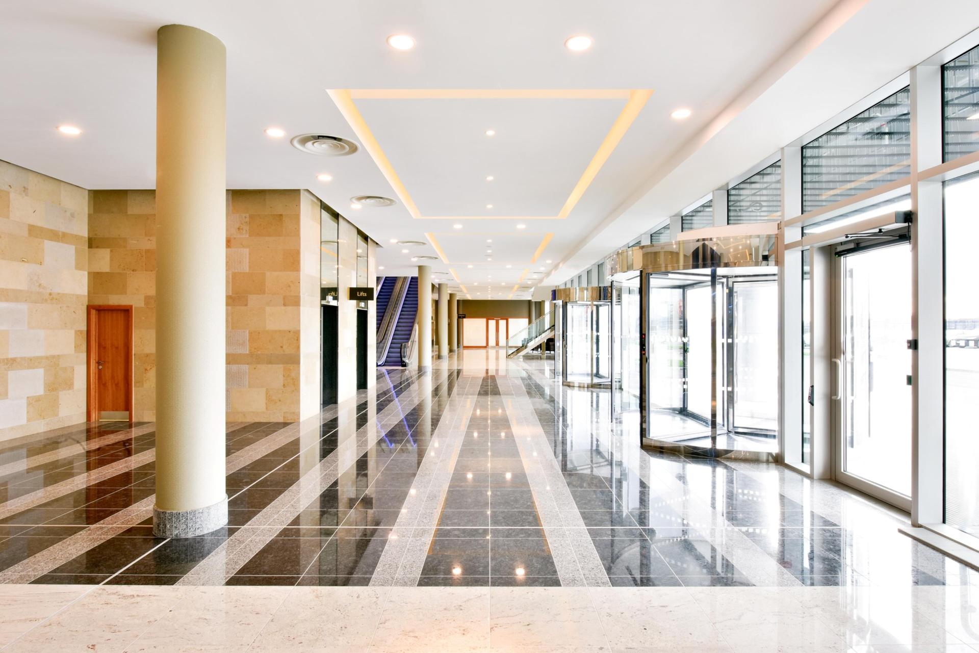 Arora Foyer