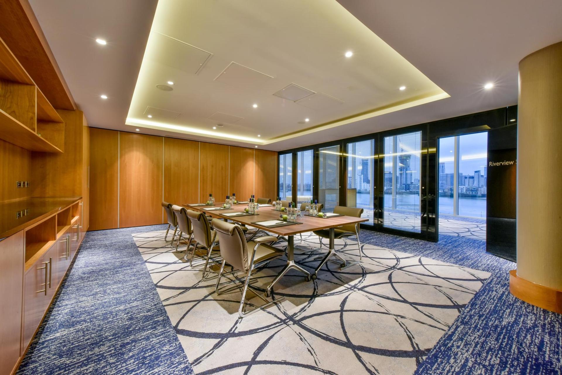 Riverview Room 1