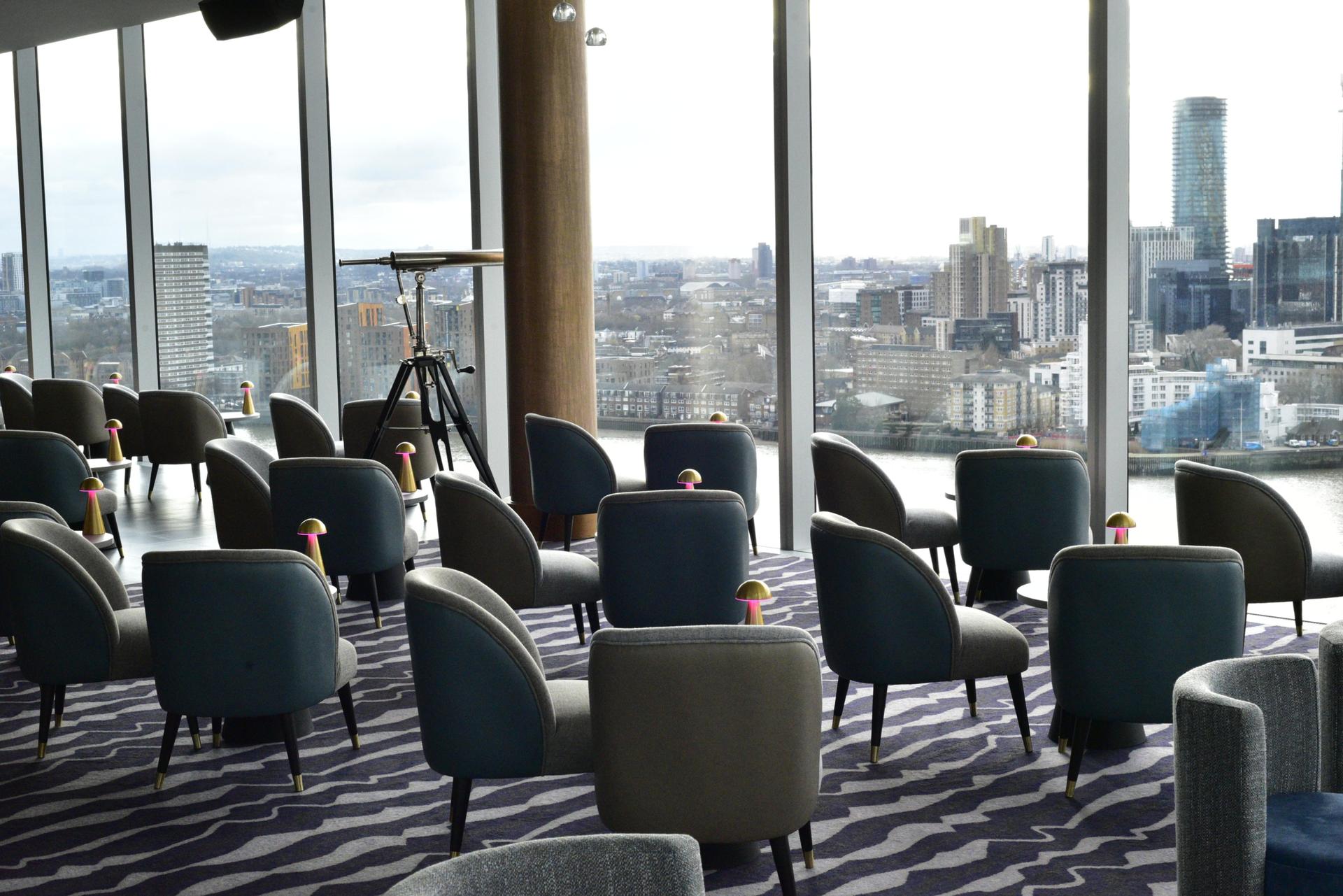 Eighteen Sky Bar