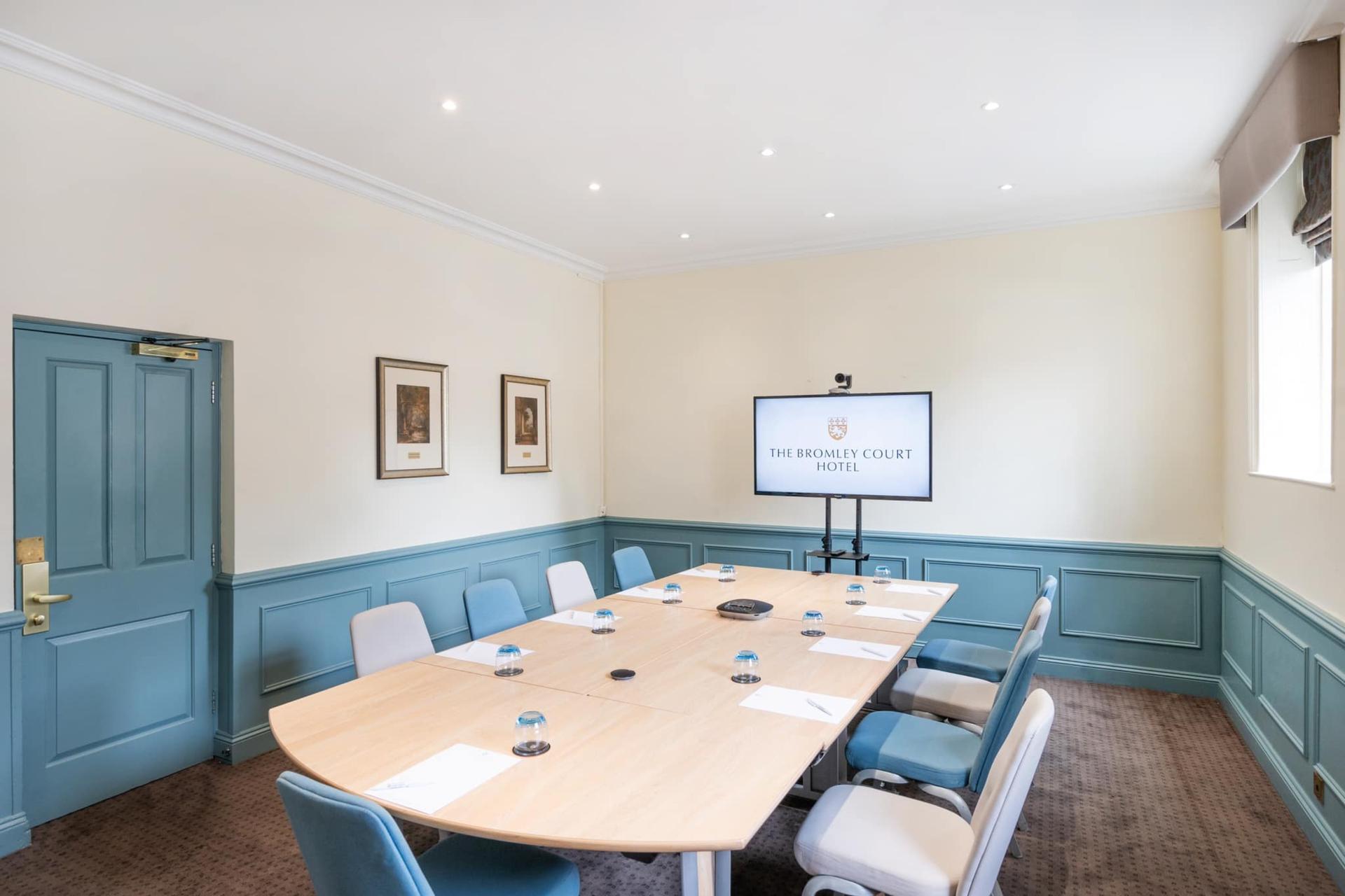 William Pitt Room