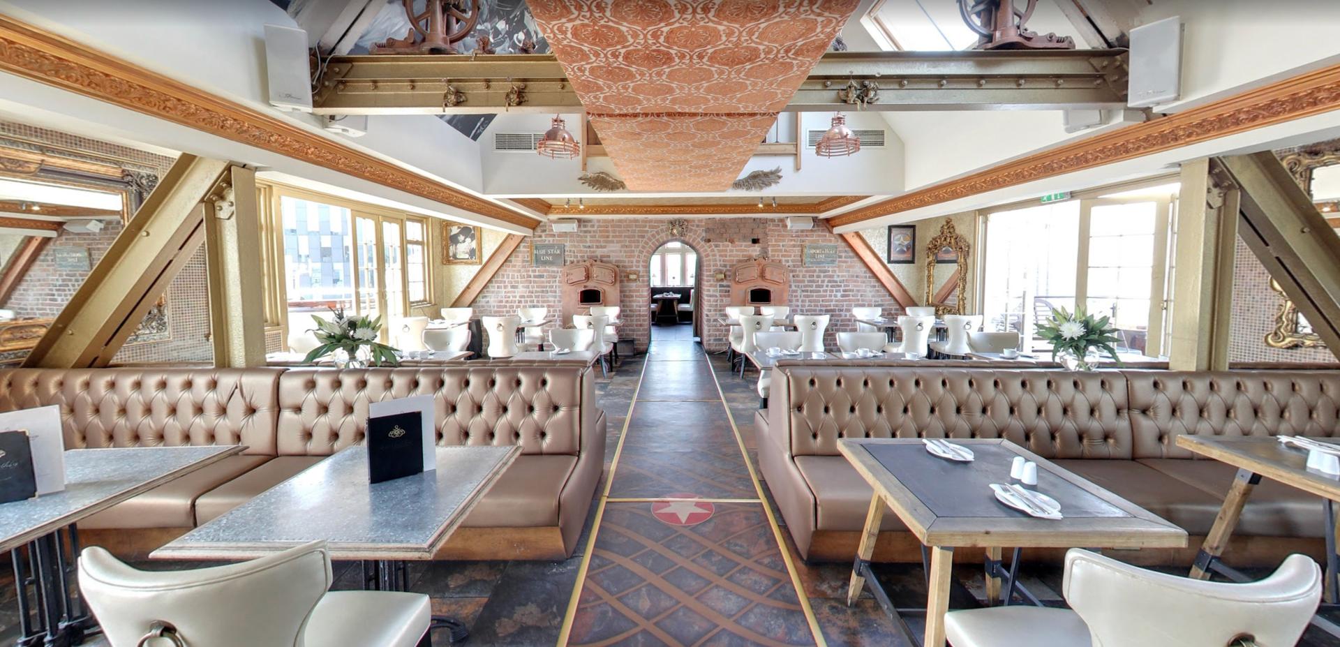 Full Buyout of Carpathia Rooftop Bar & Restaurant