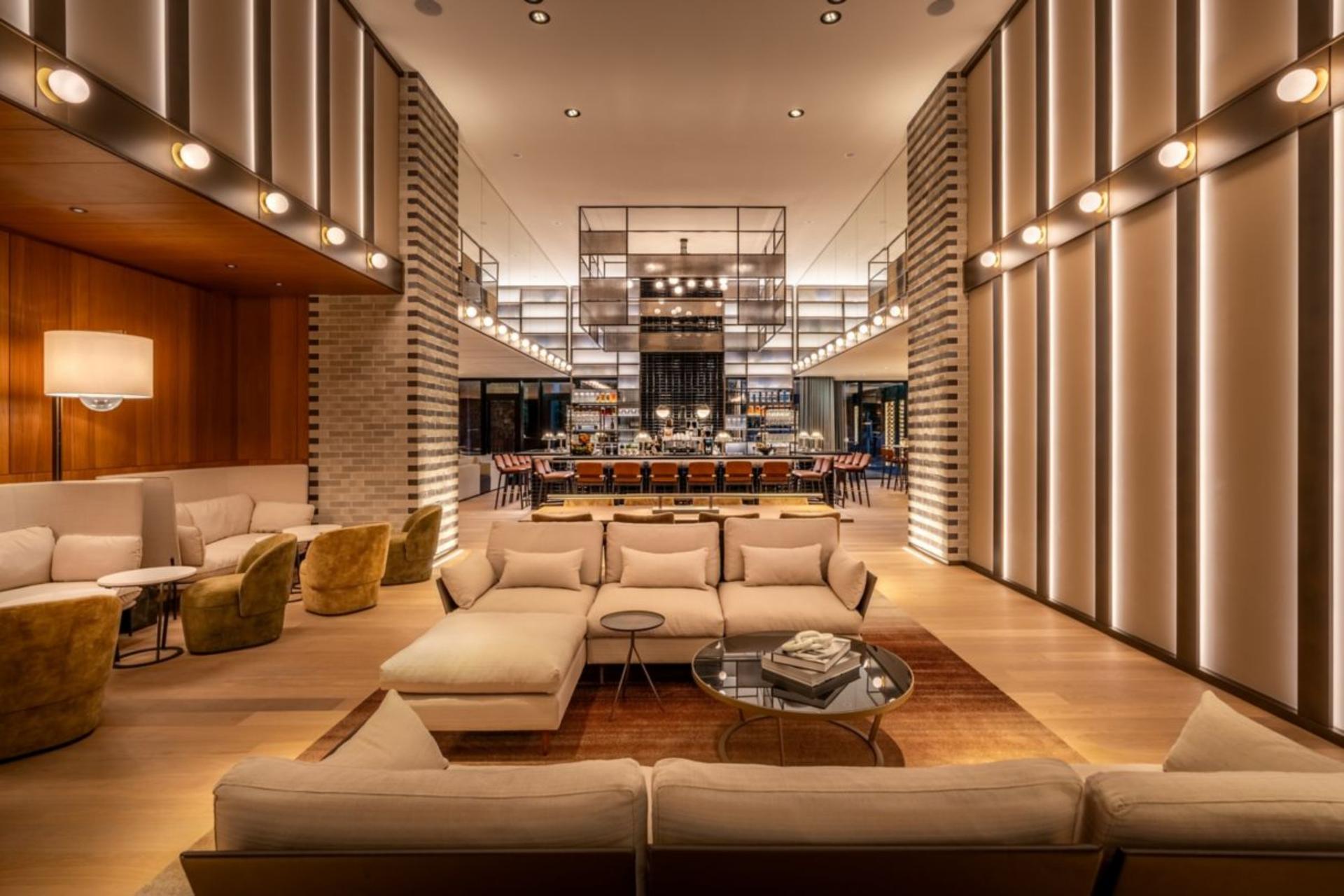 Lobby Conference