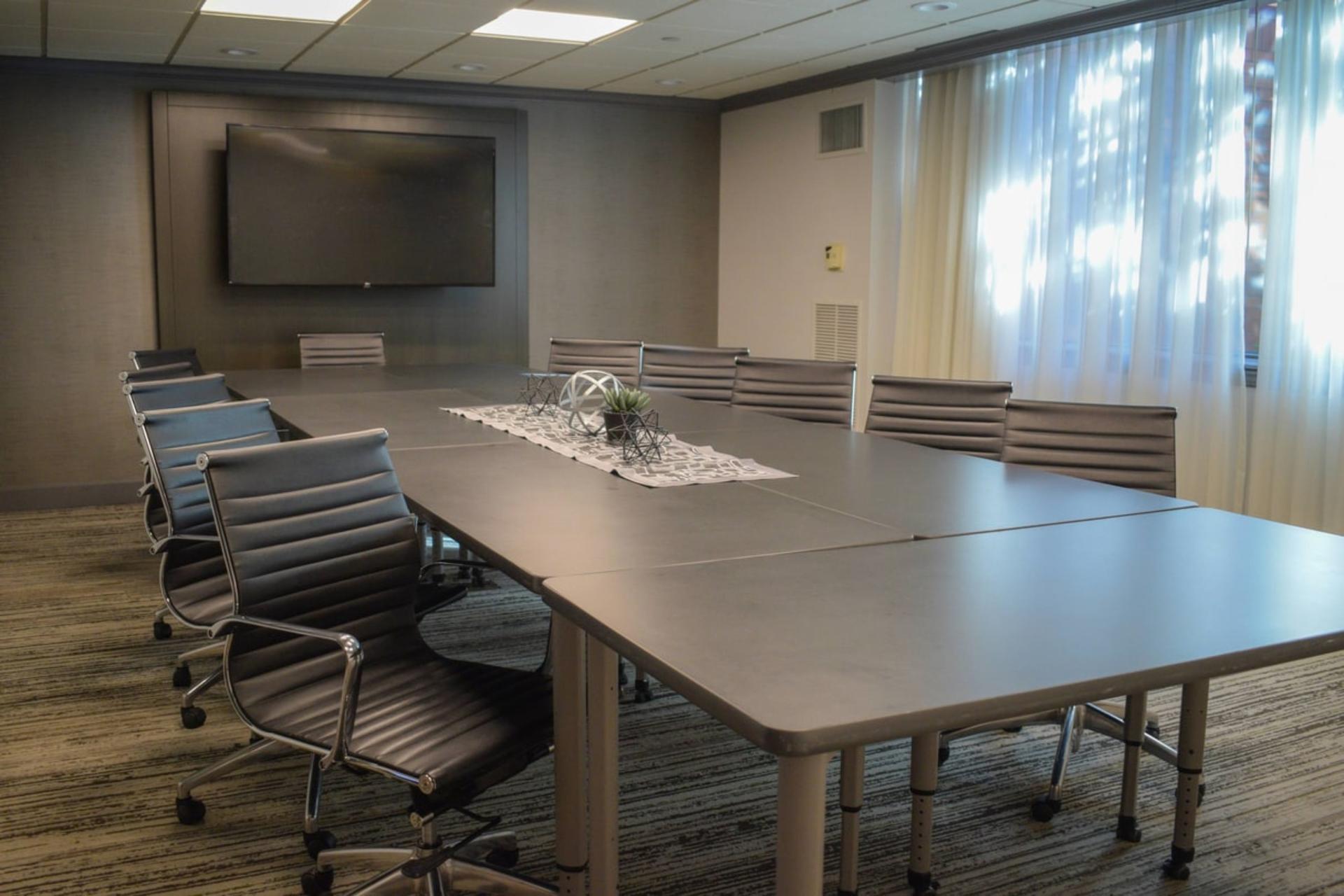 Little Bear Executive Boardroom