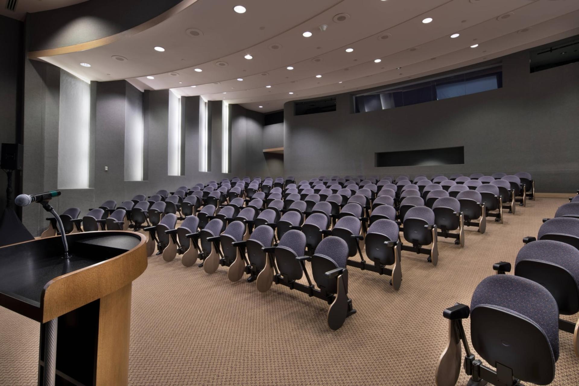 Lincoln Forum (Auditorium)
