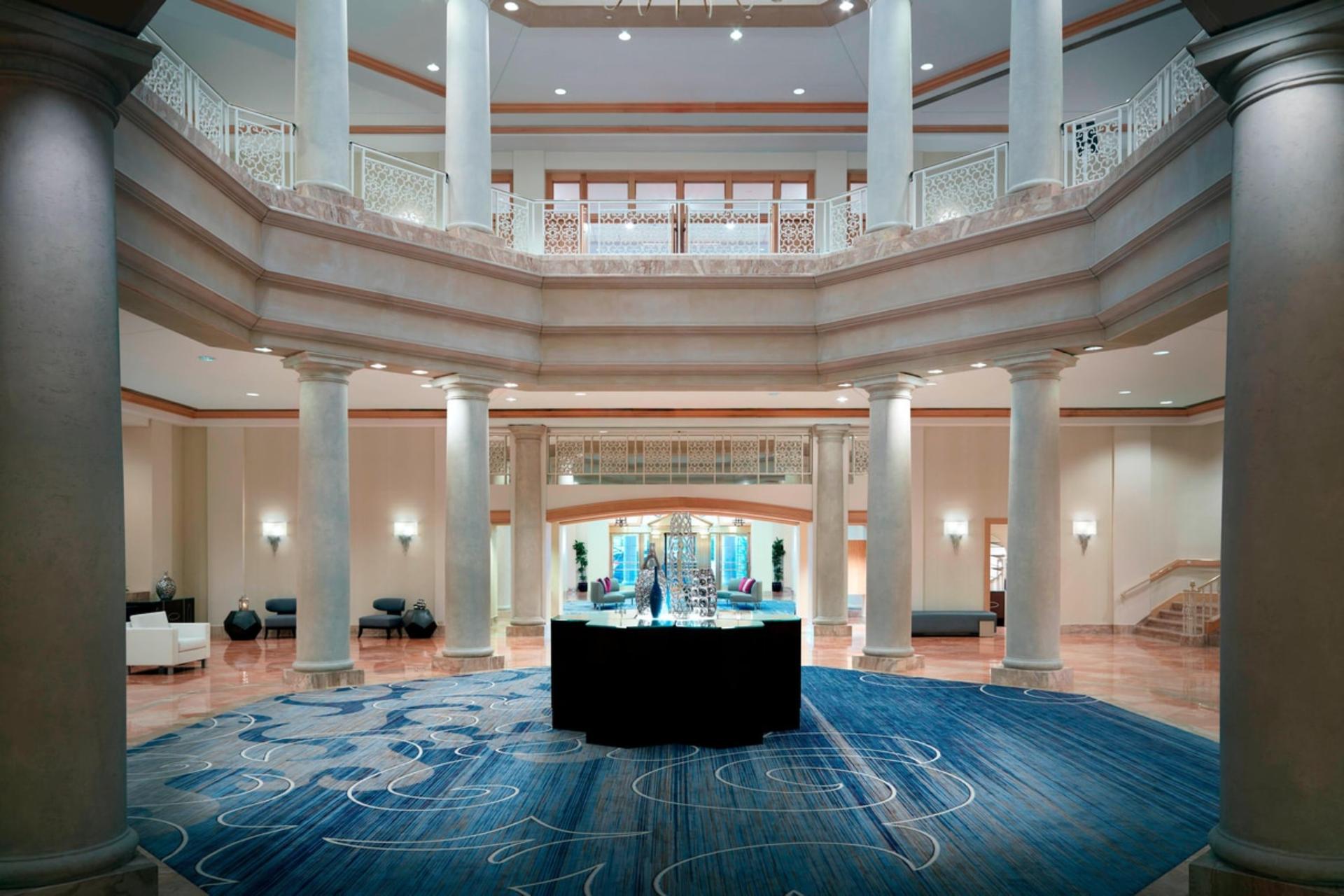 Lower Rotunda