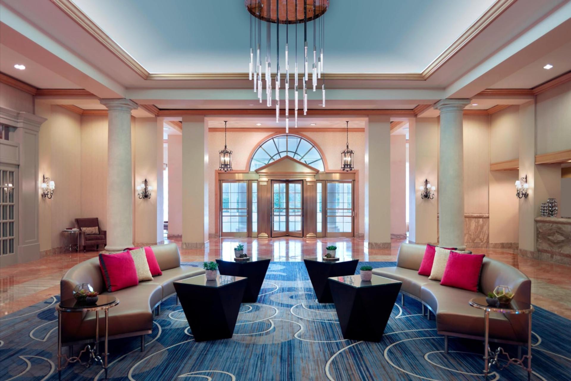 West Lobby
