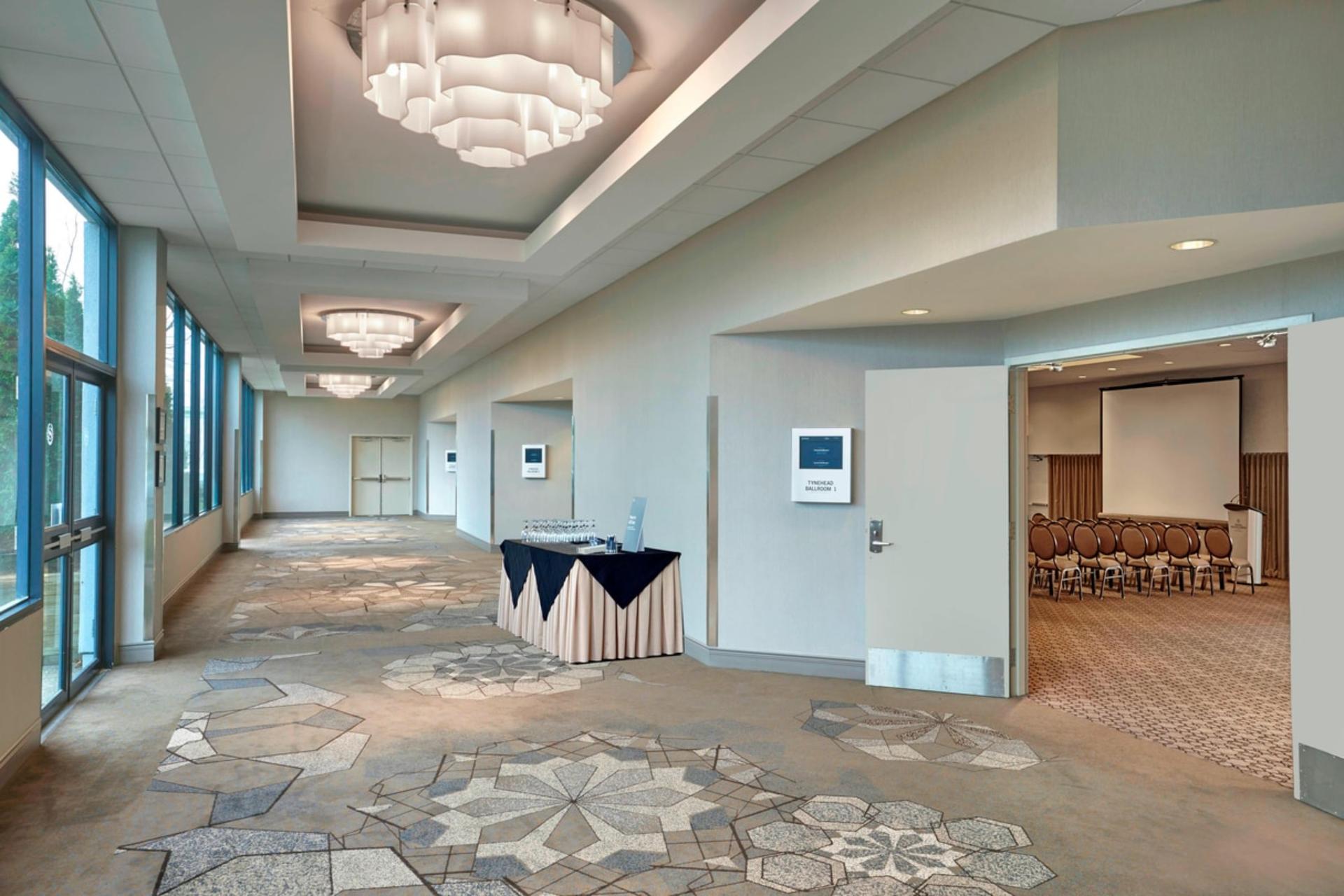 Tynehead Foyer