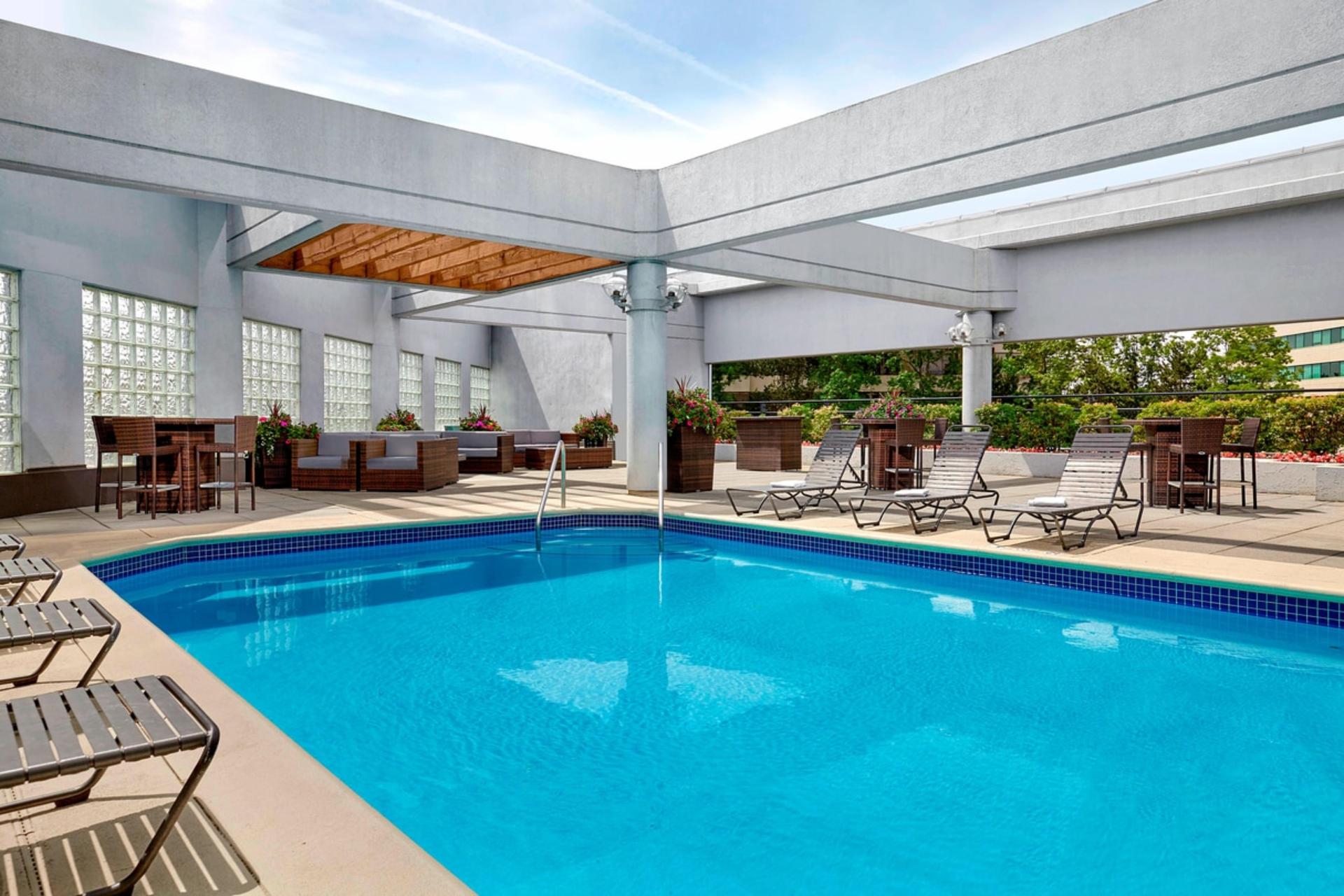 Pool Deck