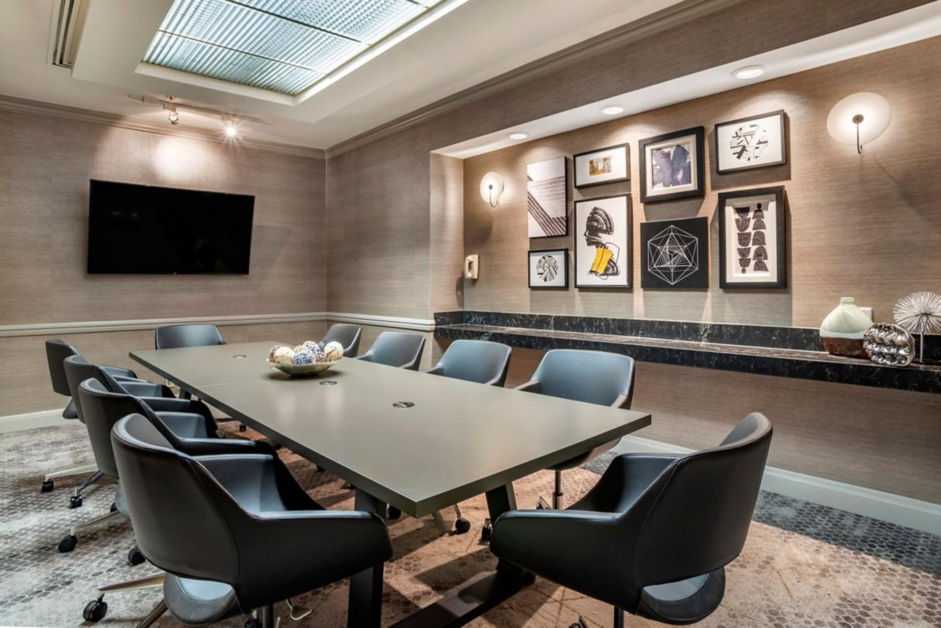 New Castle Boardroom	