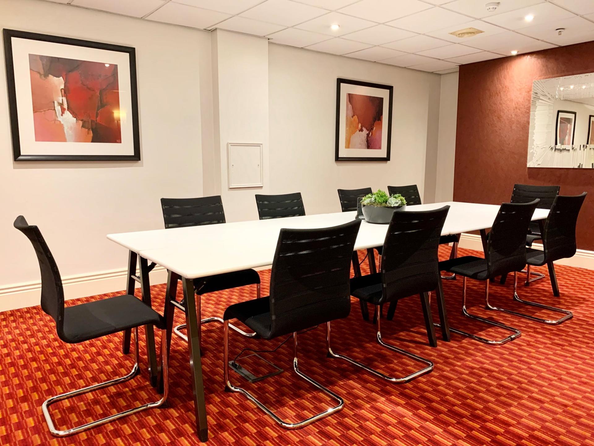 Boardroom 8