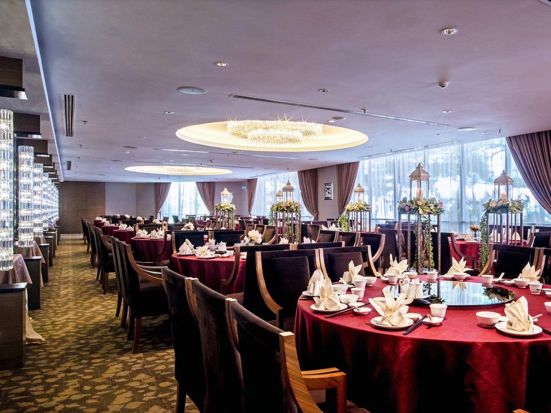 Wan Li Chinese Restaurant
