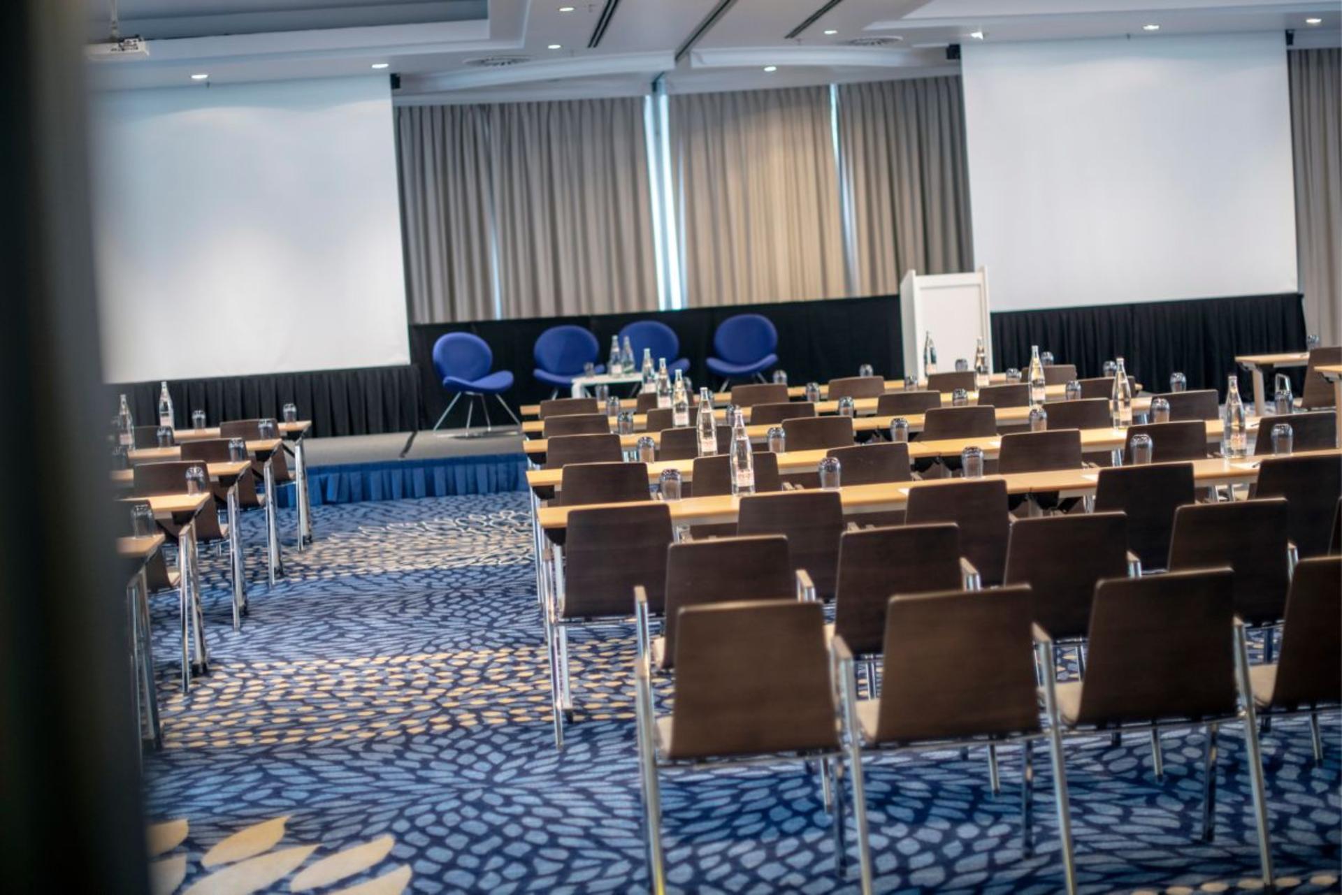 Brussels Ballroom I & II