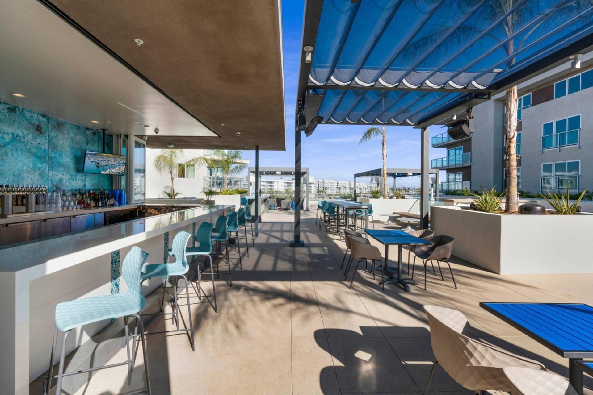 Terrace Deck