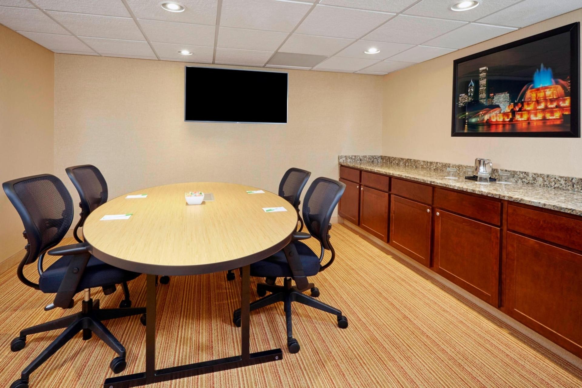 Burham Meeting Room