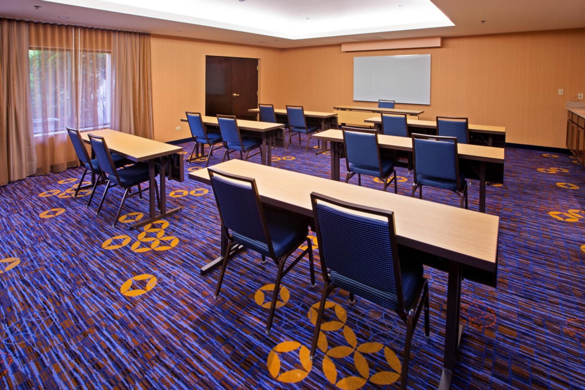Stadium Meeting Room