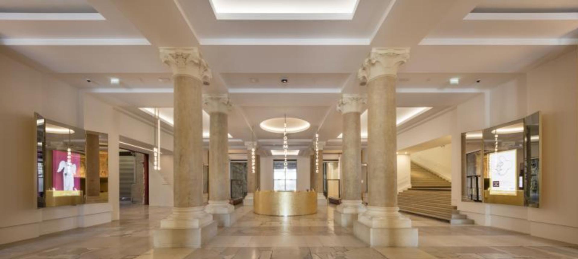 Lobby Trocadero