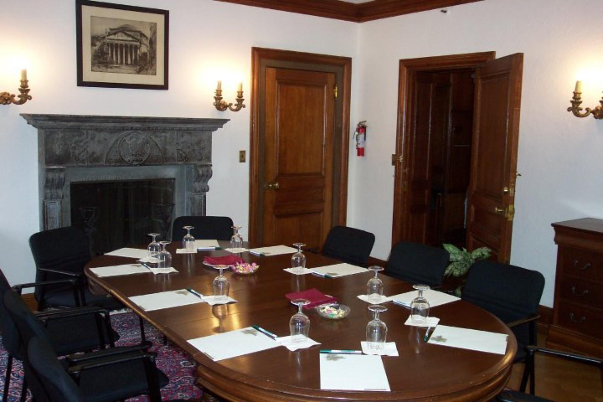 Endicott Parlor