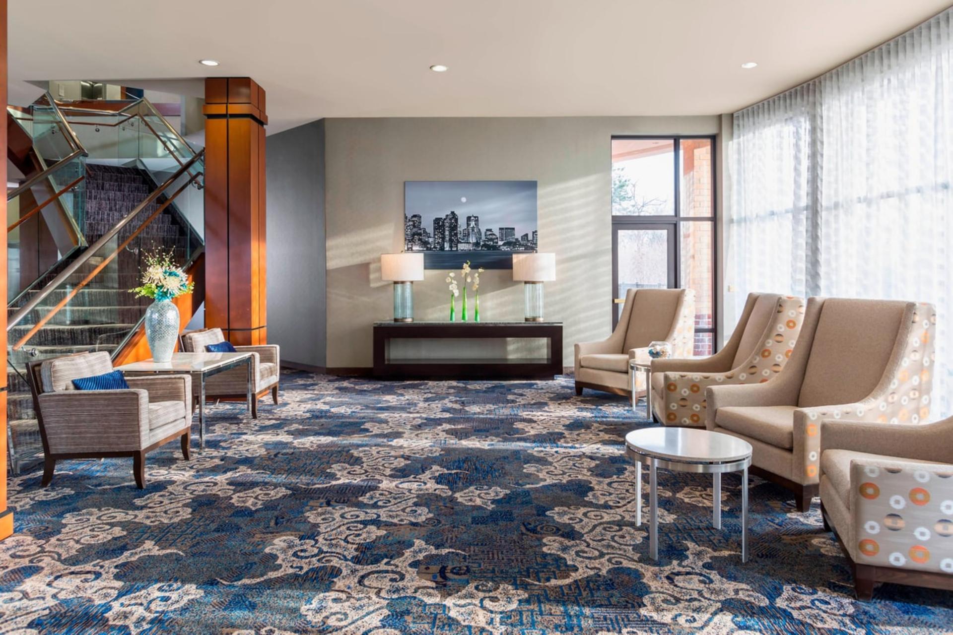 Pre-Function Area