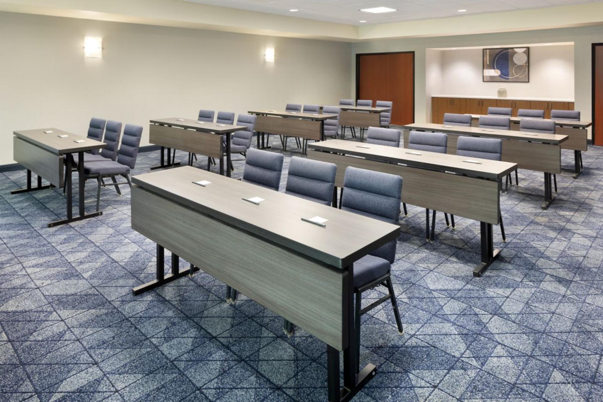 Woodbridge Meeting Room