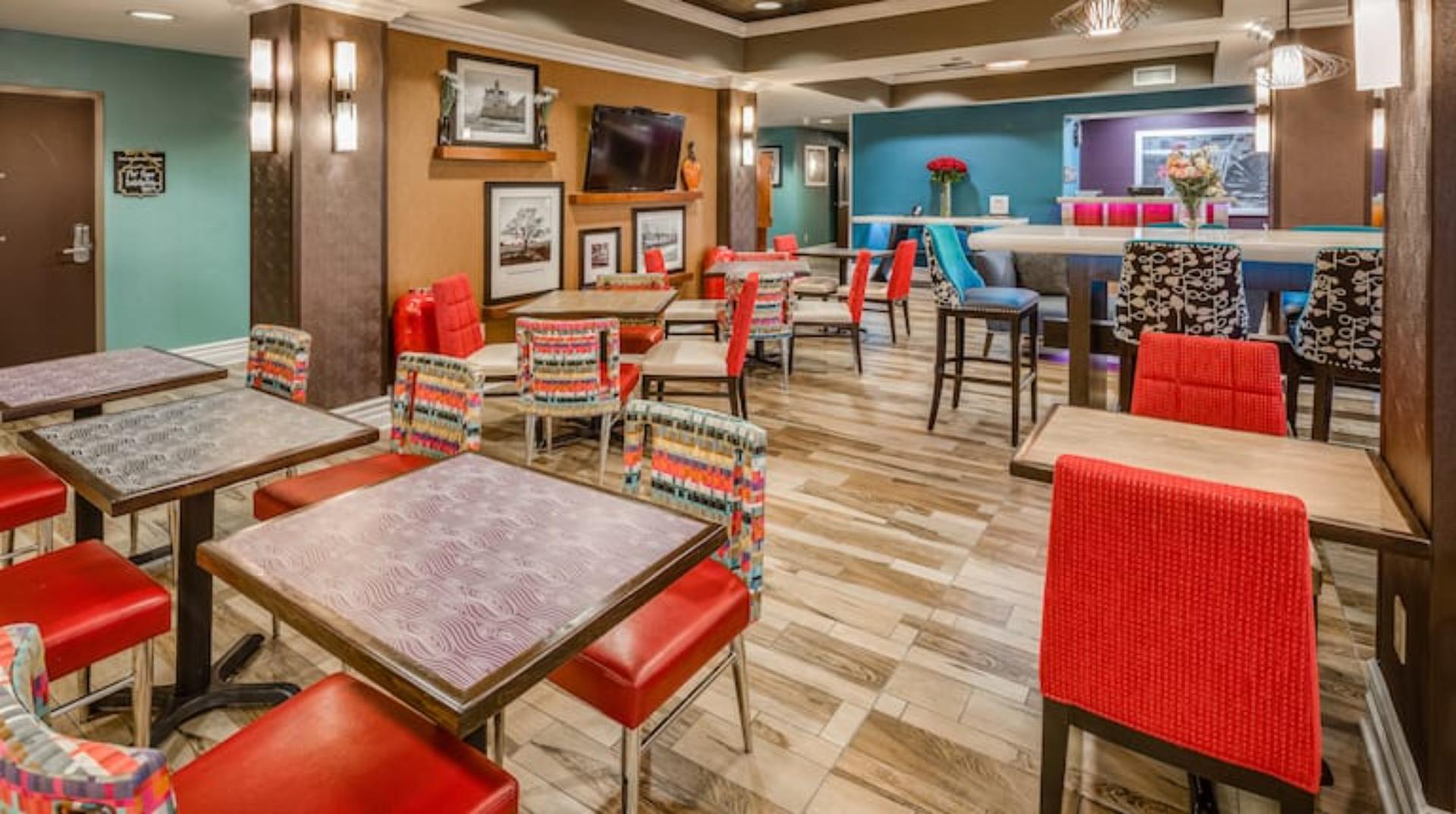 The Hampton Room