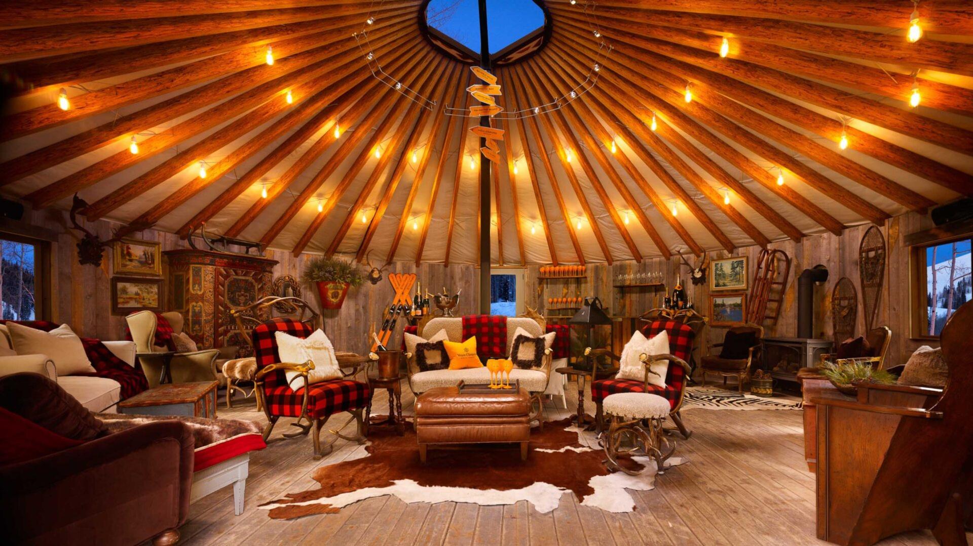 Full Buyout of The Apres Lounge at Montage Deer Valley
