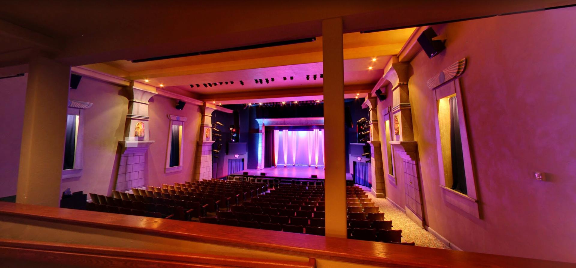 The Egyptian Theatre