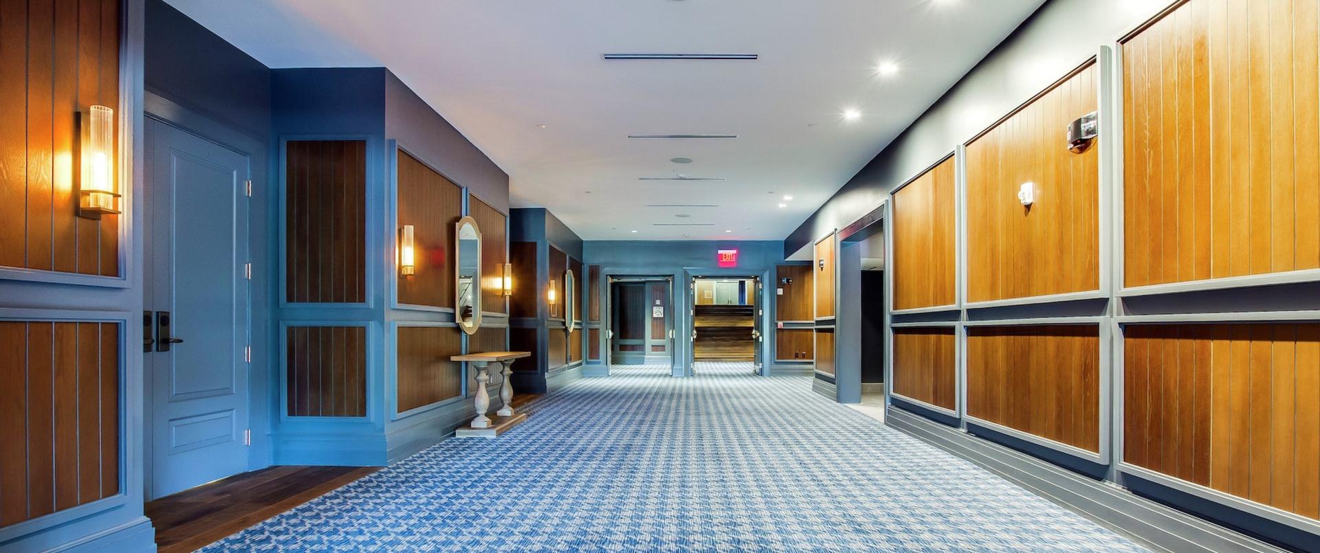 Bluegrass Ballroom Pre-Function Space