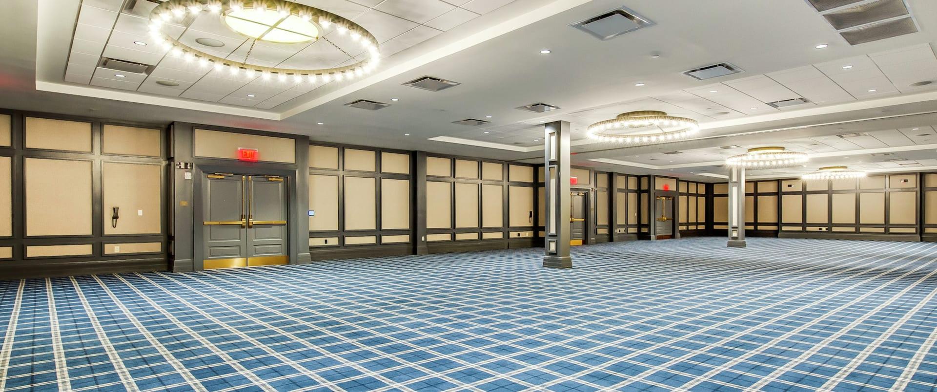 Bluegrass Ballroom Section A