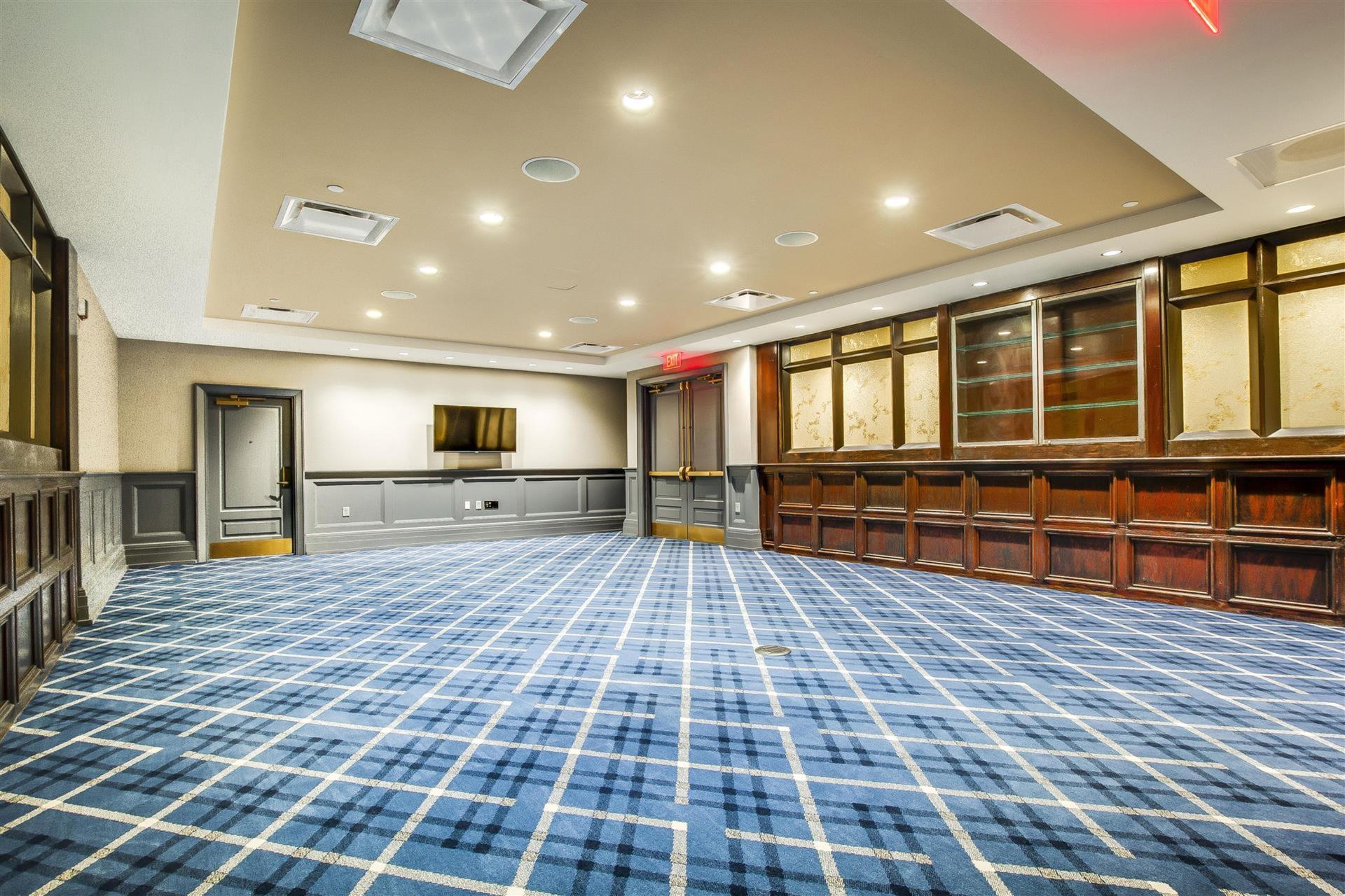 The Barrel Room