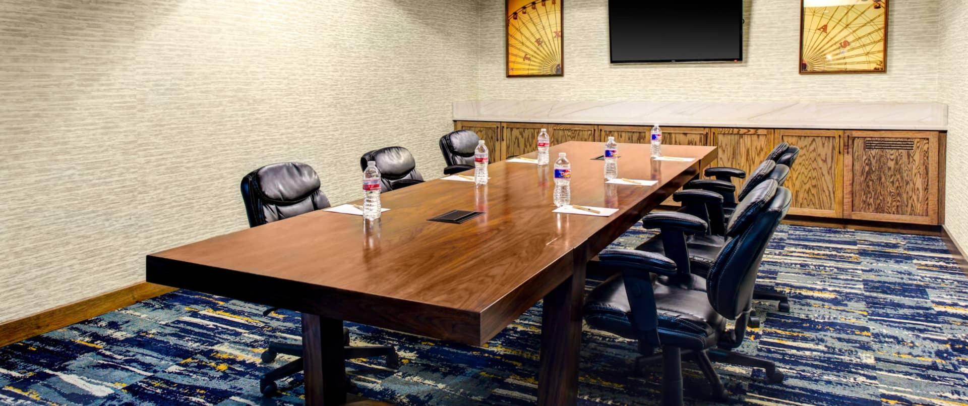 Longhorn Board Room