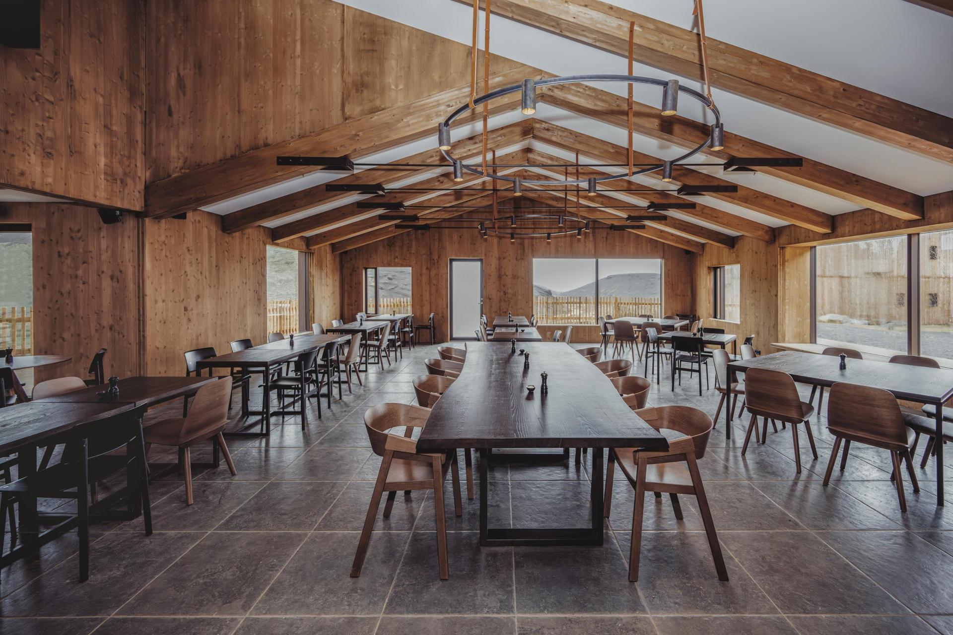 Highland Base Restaurant