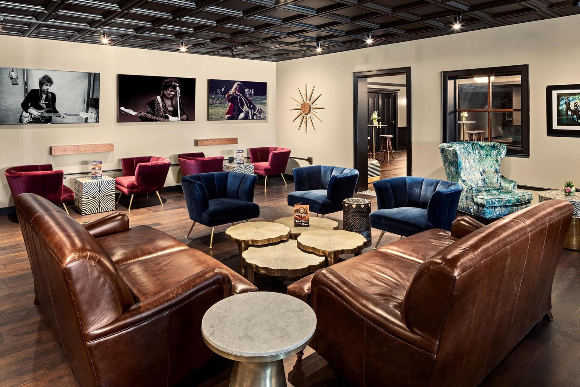 Legend Dining Room