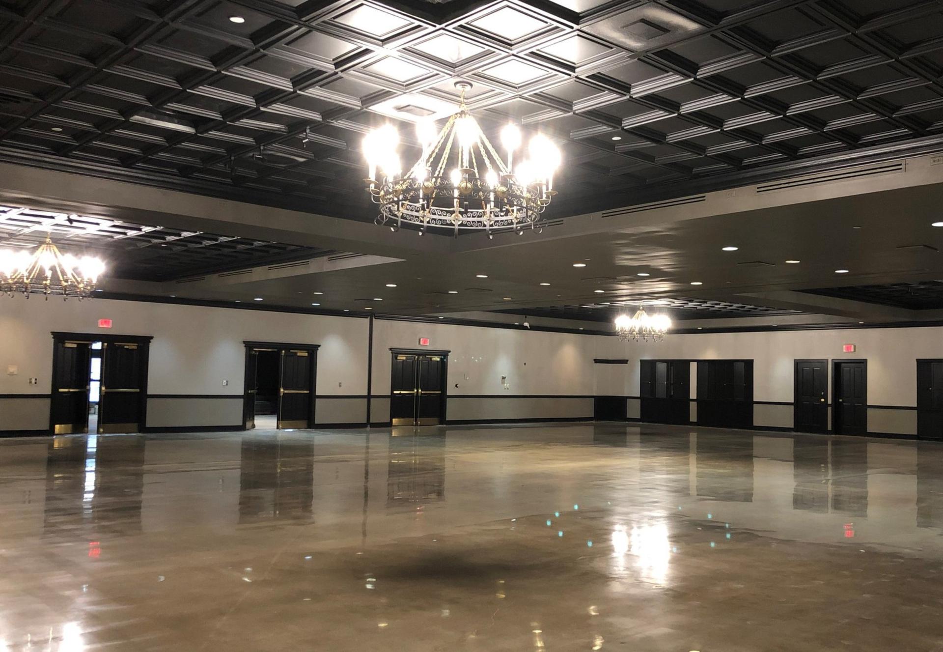 Ballroom Prefunction