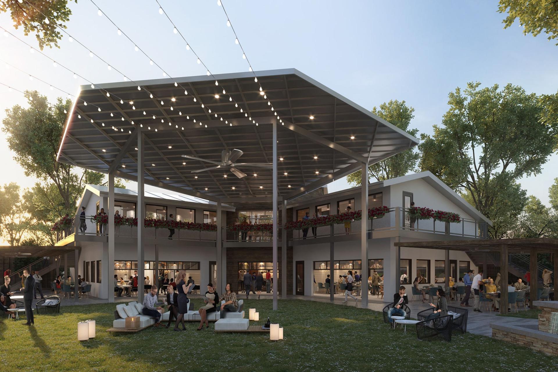 Full Buyout of Haute Spot Event Venue