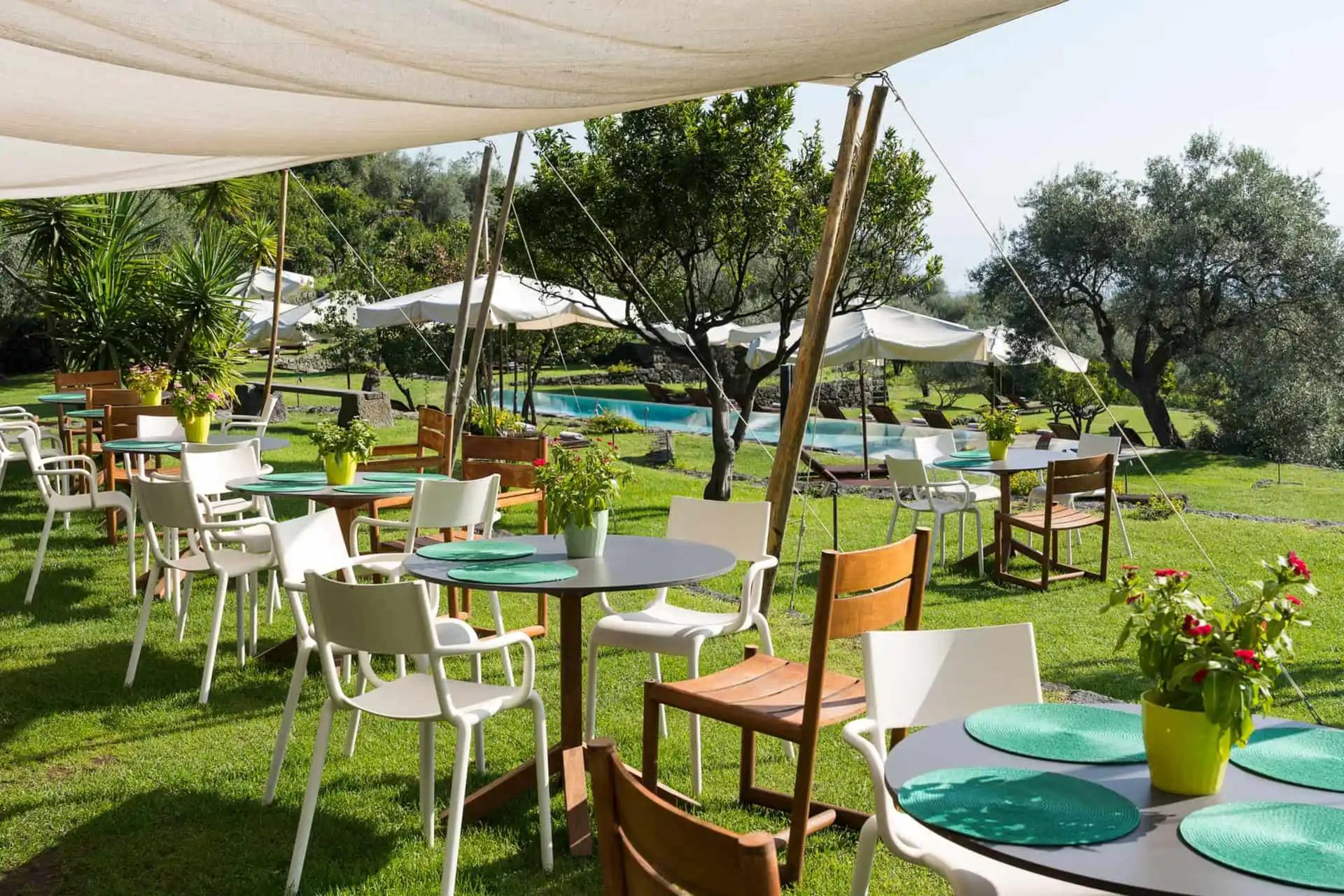 Pool Restaurant
