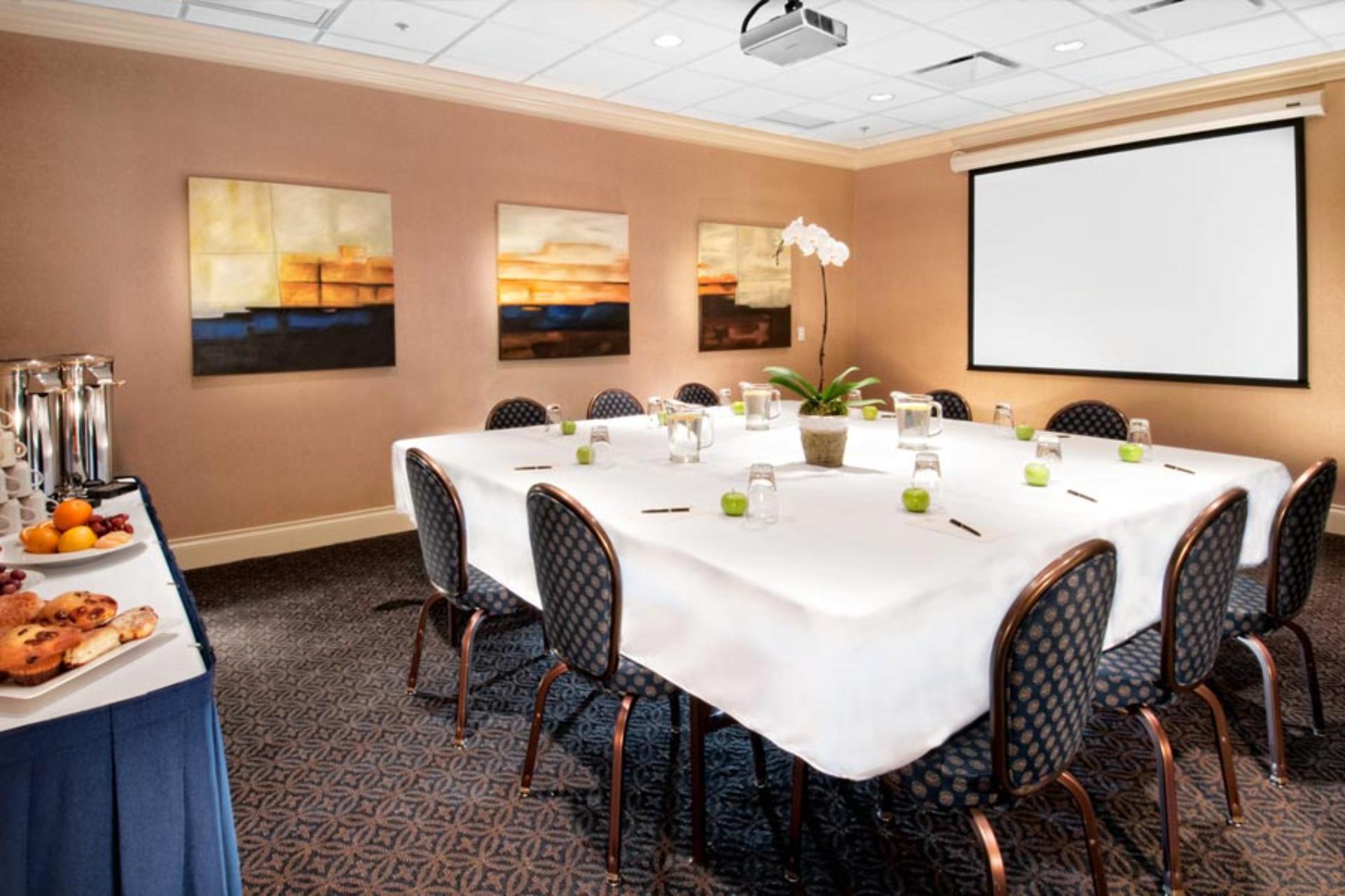 The Yarrow Room