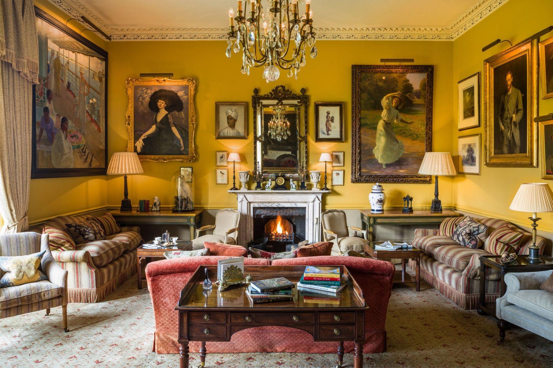 The Drawing Room