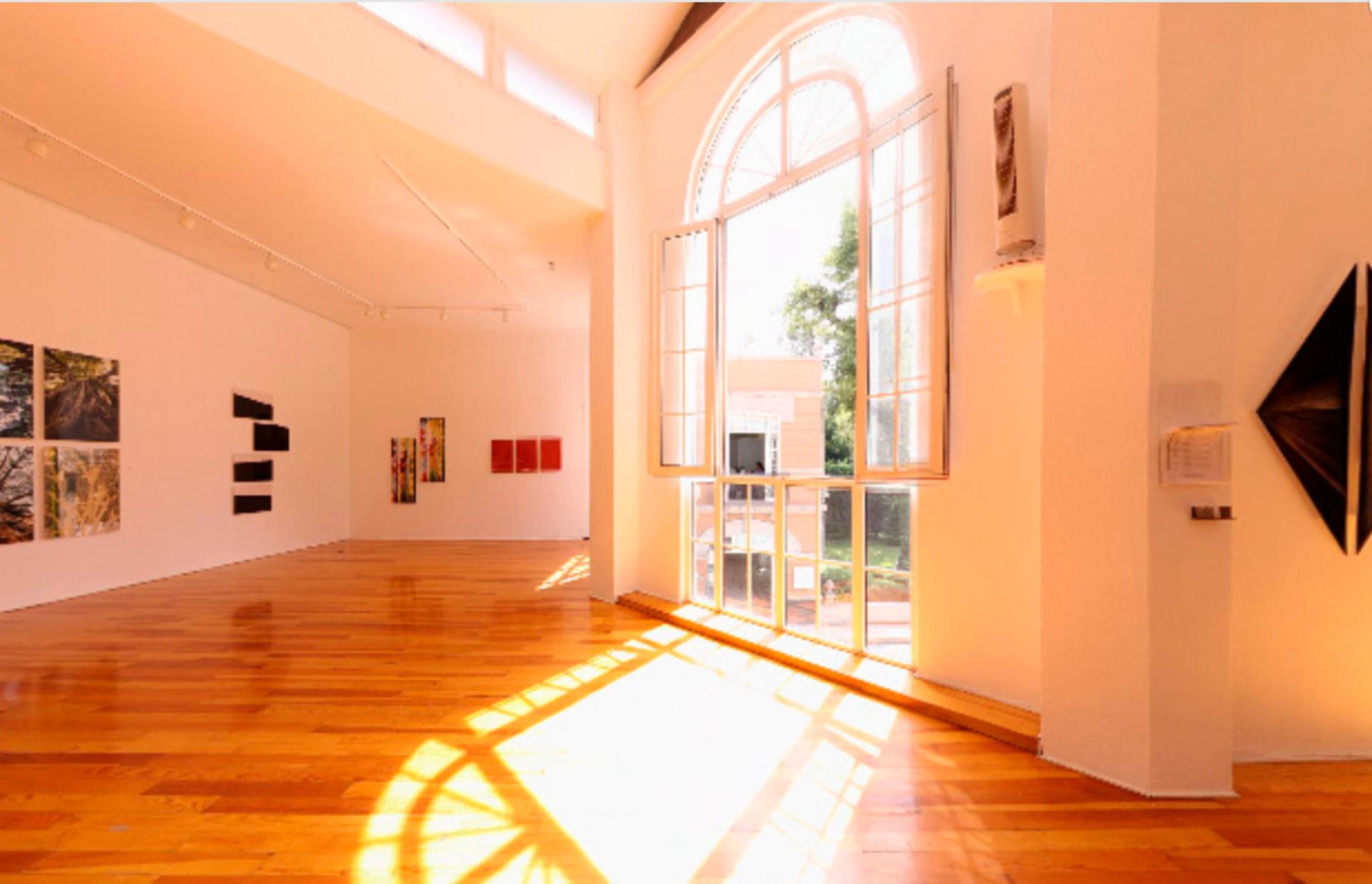 Upper Floor Gallery	