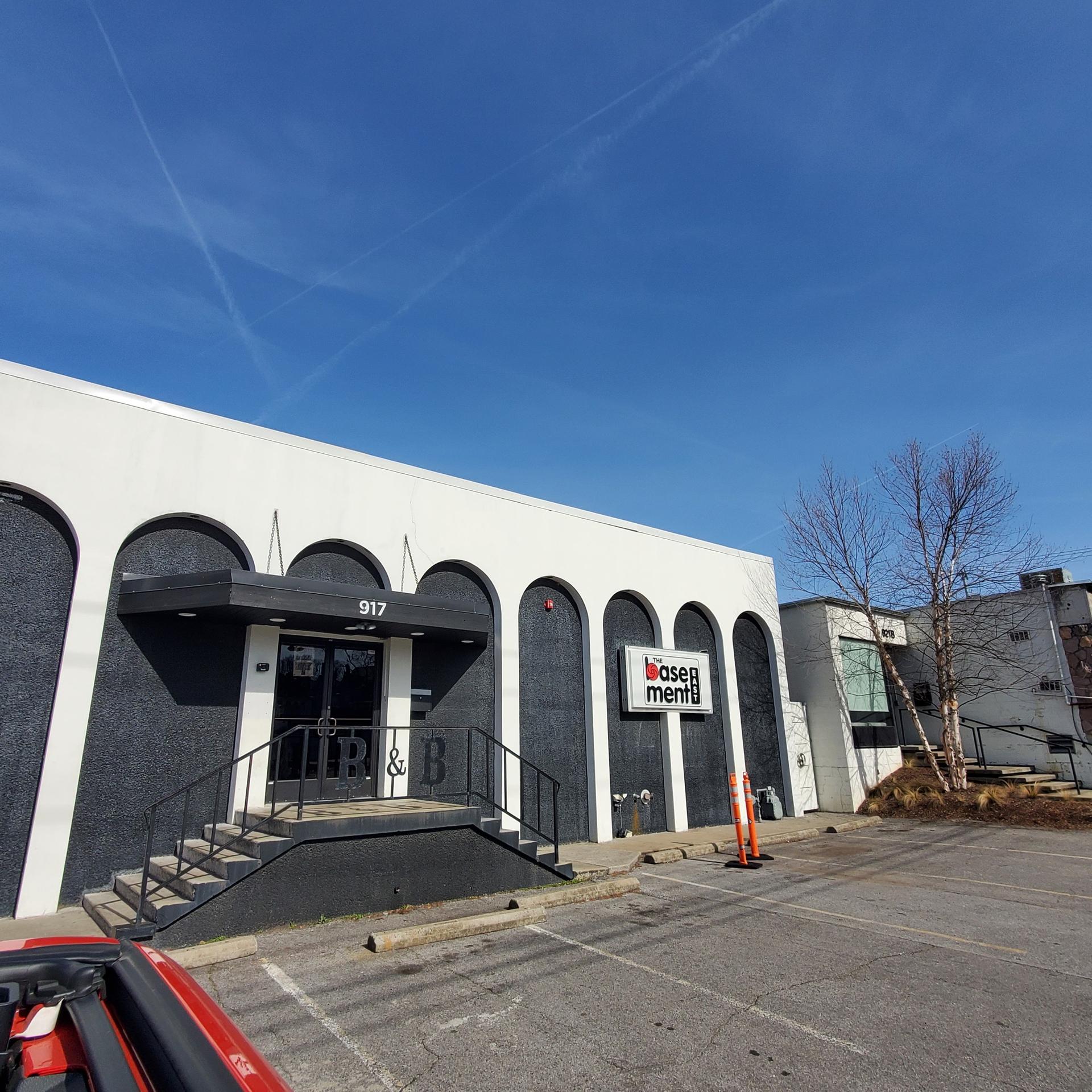 Full Buyout of The Basement East