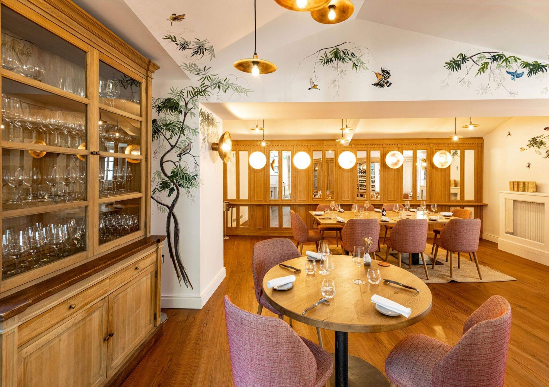 Full Buyout of Logis de la Cadène