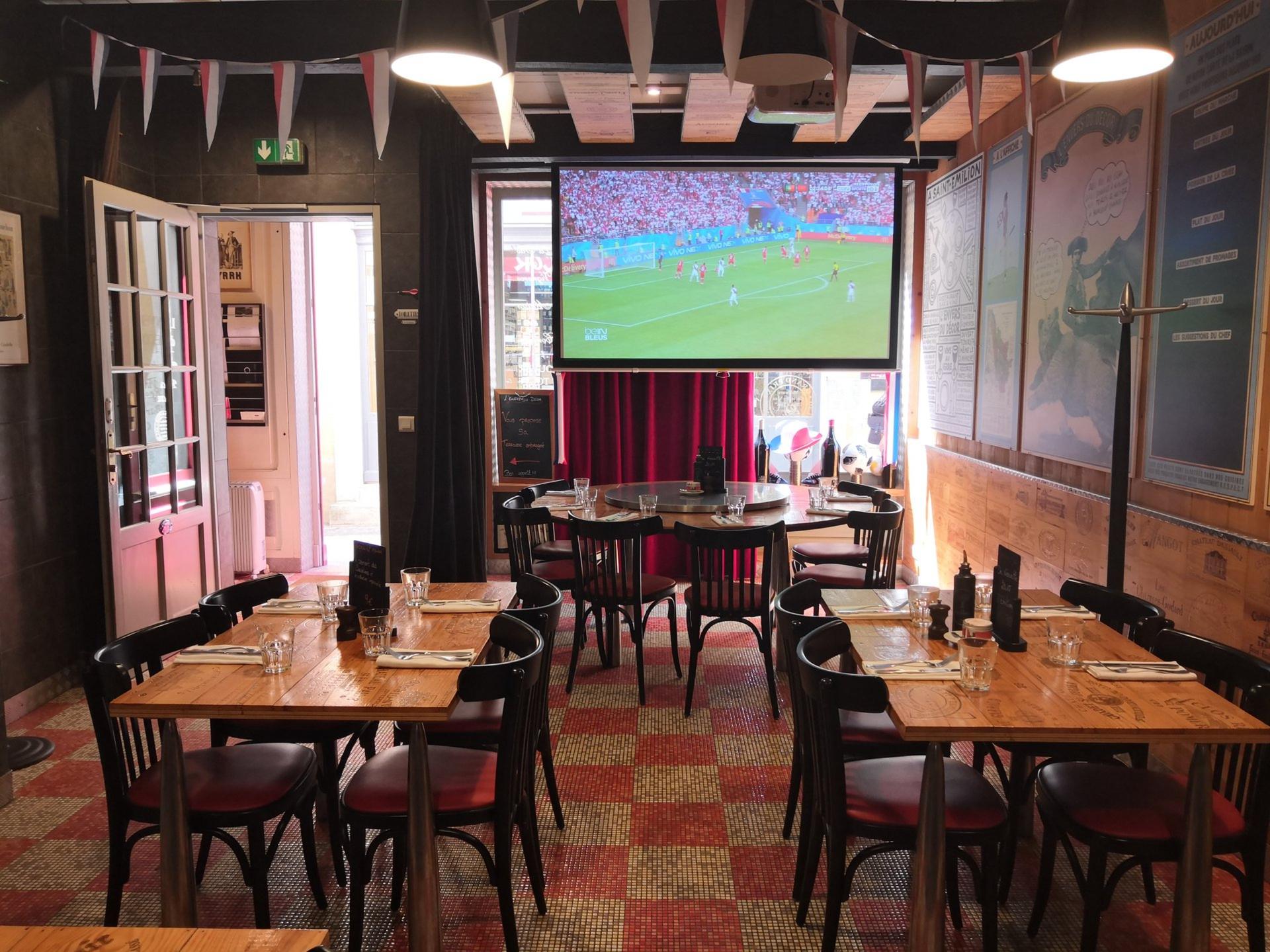 Private Dining Room