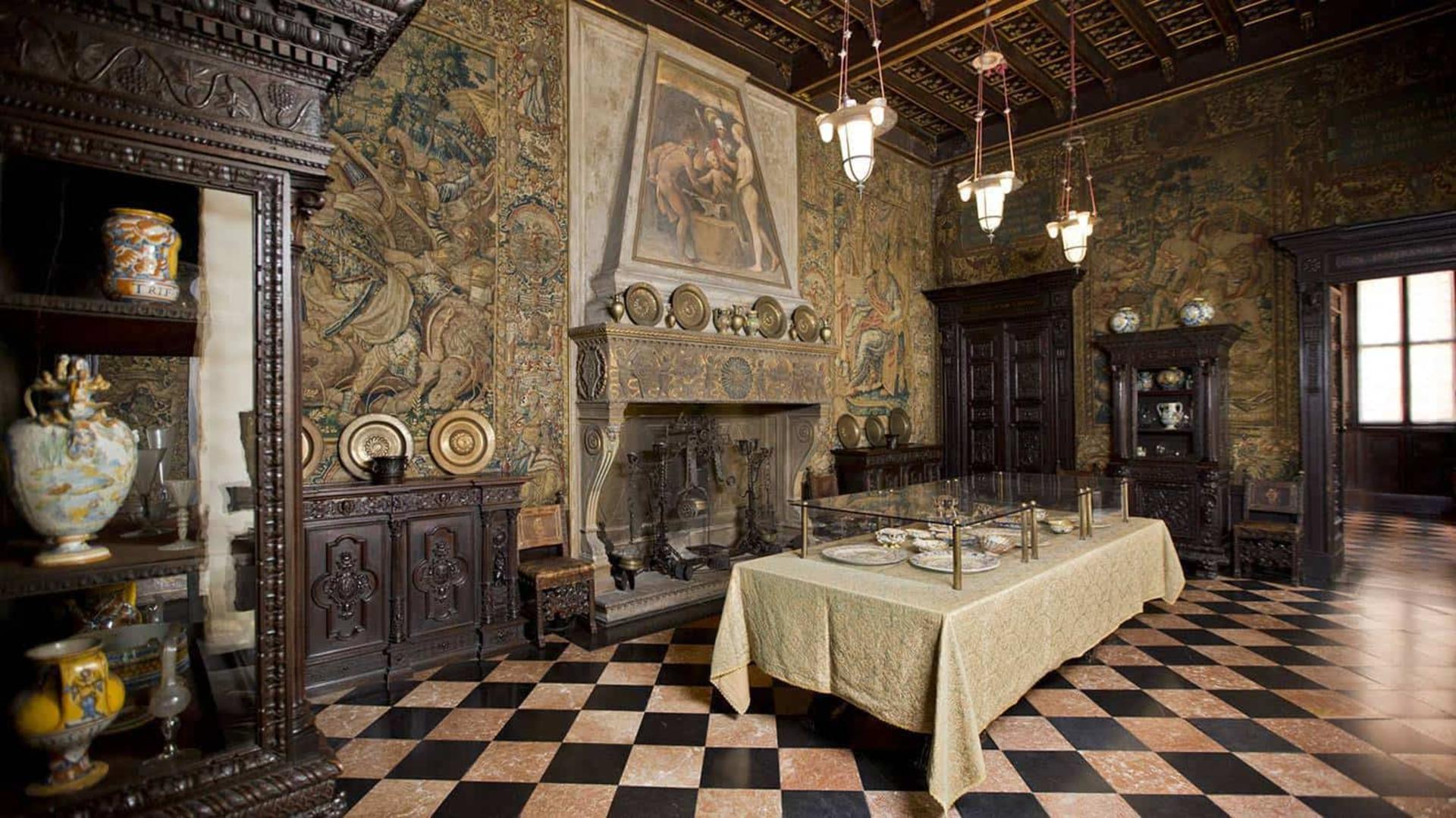 The Dining Room
