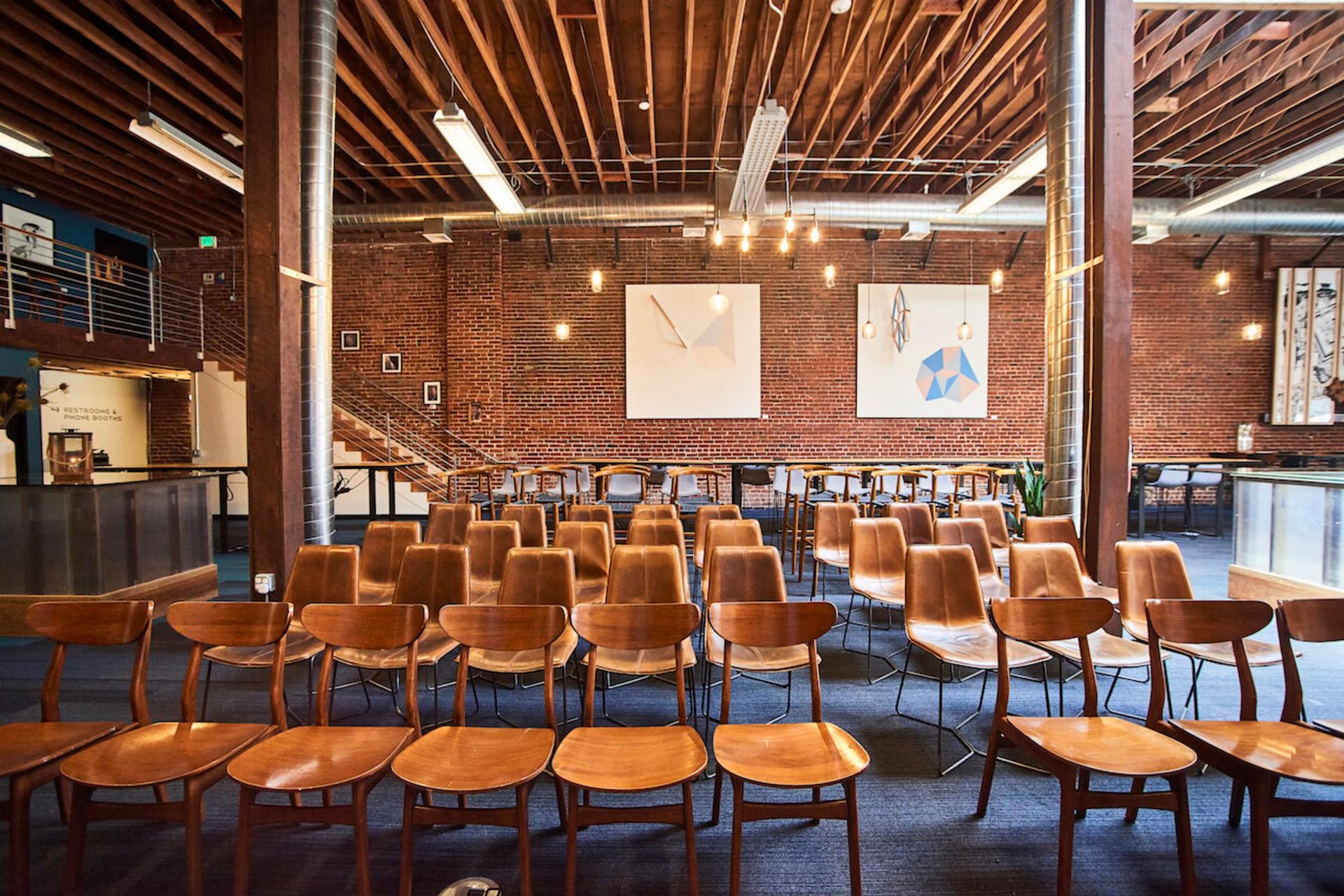Full Buyout of Trellis Coworking, Events, Cafe & Bar